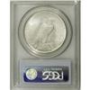 Image 2 : 1924-S S$1 MS64 PCGS. This near-Gem is typically lustr 