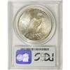 Image 2 : 1924-S S$1 MS64 PCGS. Outstanding luster radiates from 