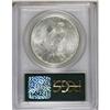 Image 2 : 1925-S S$1 MS64 PCGS. A trace of reddish-gold is noted 