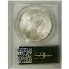 Image 2 : 1925-S S$1 MS64 PCGS. Choice and frosty with pleasing 