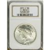 Image 3 : 1925-S S$1 MS65 NGC. In terms of high grade (MS65 and 