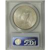 Image 2 : 1926-D S$1 MS66 PCGS. Delicate olive and pearl-gray en 