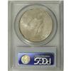 Image 2 : 1927-D S$1 MS64 PCGS. Rich dove-gray and golden-tan em 