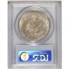 Image 2 : 1927-S S$1 MS64 PCGS. A typically struck and softly lu 