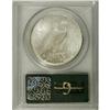 Image 2 : 1927-S S$1 MS64 PCGS. This subtly lustrous near-Gem is 