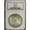 Image 3 : 1928 S$1 MS65 NGC. A lovely example, the present coin 