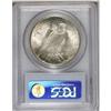 Image 2 : 1928-S S$1 MS64 PCGS. Bright surfaces radiate sparklin 