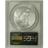 Image 2 : 1934-D S$1 MS65 PCGS. The intense satiny luster is unb 
