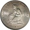 Image 2 : 1893 25C Isabella Quarter MS66 PCGS. This Premium Gem 