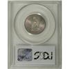 Image 4 : 1893 25C Isabella Quarter MS66 PCGS. This Premium Gem 