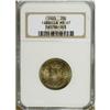 Image 3 : 1893 25C Isabella Quarter MS67 NGC. A lovely example o 