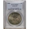 Image 3 : 1900 S$1 Lafayette Dollar MS64 PCGS. Well struck with 