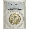 Image 3 : 1921 50C Alabama MS66 PCGS. This is a remarkably clean 