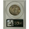 Image 4 : 1921 50C Alabama 2x2 MS66 PCGS. This Premium Gem is sh 