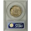 Image 2 : 1925-S 50C California MS65 PCGS. Gold and lavender pat 
