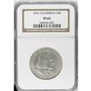 Image 3 : 1892 50C Columbian PR65 NGC. The penetrating strike an 