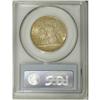 Image 2 : 1936 50C Elgin MS66 PCGS. Beautiful lemon-gold and oli 