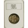 Image 1 : 1921 50C Missouri MS64 NGC. An attractive melange of c 