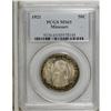 Image 3 : 1921 50C Missouri MS65 PCGS. Rich golden-brown and sea 