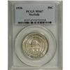Image 1 : 1936 50C Norfolk MS67 PCGS. Highly lustrous with thin 