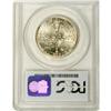 Image 2 : 1936 50C Norfolk MS67 PCGS. An essentially untoned and 