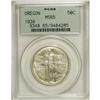 Image 1 : 1938 SET Oregon PDS Set MS65 PCGS. The set includes: 1 