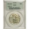 Image 5 : 1938 SET Oregon PDS Set MS65 PCGS. The set includes: 1 