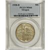 Image 3 : 1938 SET Oregon PDS Set MS66 PCGS. The set includes: 1 
