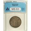 Image 1 : 1915-S 50C Panama-Pacific MS63 ANACS 