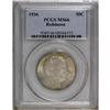 Image 1 : 1936 50C Robinson MS66 PCGS. Lustrous with well-define 