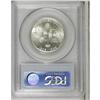 Image 2 : 1935 50C Spanish Trail MS65 PCGS. An unbelievable bril 