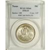 Image 3 : 1936 50C Texas MS66 PCGS. 