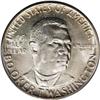 Image 1 : 1951-D 50C Booker T. Washington MS67 PCGS. This Superb 