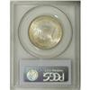 Image 2 : 1951-D 50C Washington-Carver MS66 PCGS. Iridescent rin 