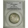 Image 1 : 1954 50C Washington-Carver MS66 PCGS. Ex: JFS Collecti 