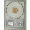 Image 4 : 1922 G$1 Grant with Star MS67 PCGS. Sharply struck and 