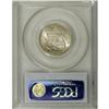 Image 2 : 1883 25C Hawaii Quarter MS65 PCGS. Highly lustrous wit 
