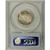Image 2 : 1883 25C Hawaii Quarter MS65 PCGS. Highly lustrous wit 