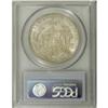 Image 4 : 1883 S$1 Hawaii Dollar MS62 PCGS. The sizable Hawaii d 