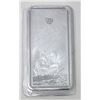 Image 2 : 250 Gram .999 Fine Silver St. Helena Bar