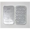 Image 2 : 5 x 1 Oz. .999 Fine Silver Asahi Refining Bars