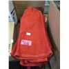 Image 1 : 6 Pairs of Leather Cotton Lined Welding Gloves