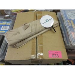 Box of 12 New Beige Umbrellas