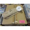 Image 1 : Box of 12 New Beige Umbrellas