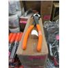 Image 1 : Box of 6 New Large End Cutters