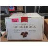 Image 1 : 6 Boxes of 20 Mini Hedgehogs Chocolate