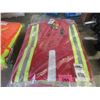 Image 1 : Condor 42T Red Reflective Coveralls