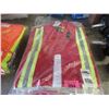 Image 1 : Condor 42T Red Reflective Coveralls