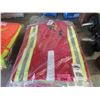 Image 1 : Condor 42T Red Reflective Coveralls