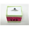 Image 2 : Sterling Silver Mystic Topaz & Diamond Ring